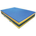 Høydehoppmatte - Trening Med spikermatte - 200x120x45 cm